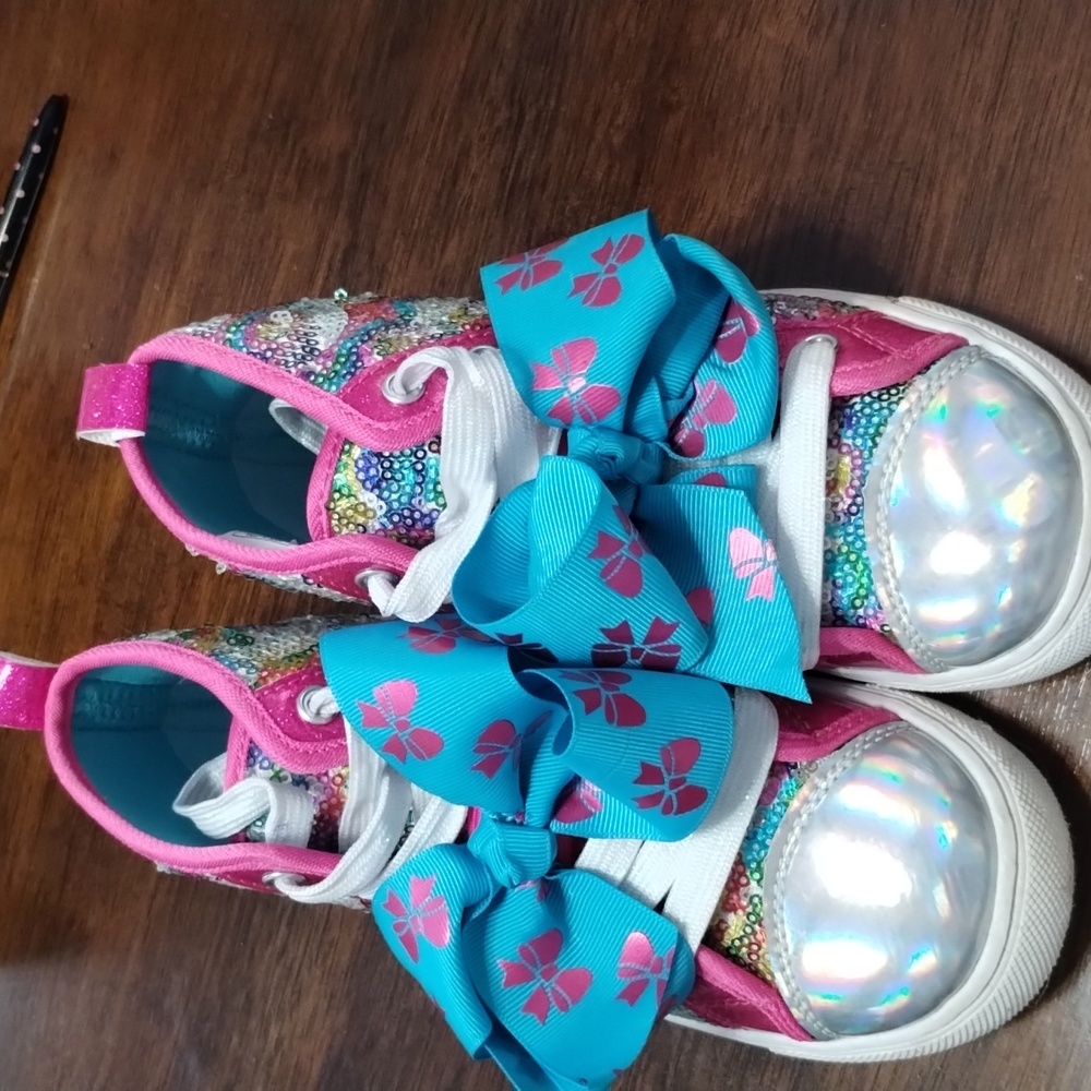 Jojo Siwa shoes